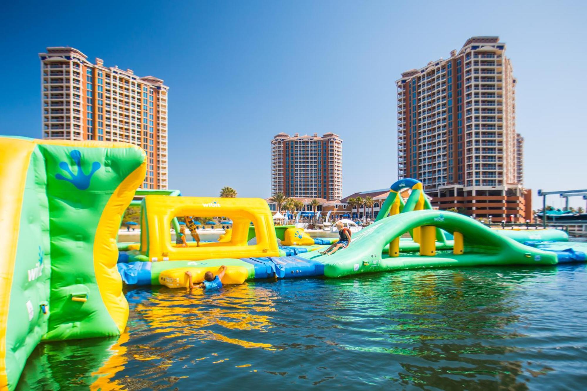 Resort Portofino Island Pensacola Beach